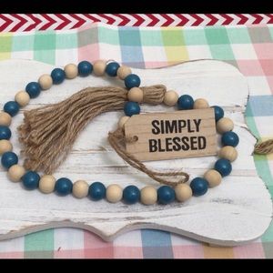 Garland/Simply Blessed